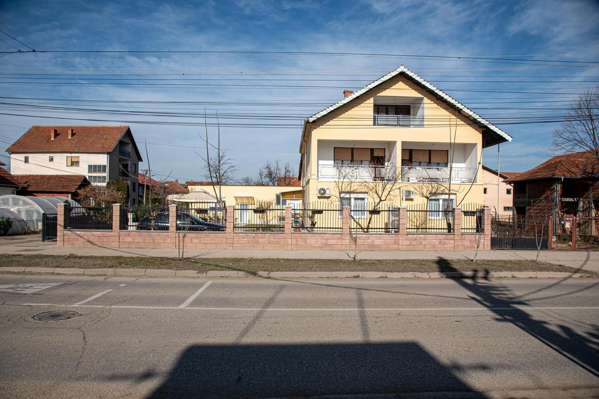 Apartments Kuca Aleksic Ni エクステリア 写真