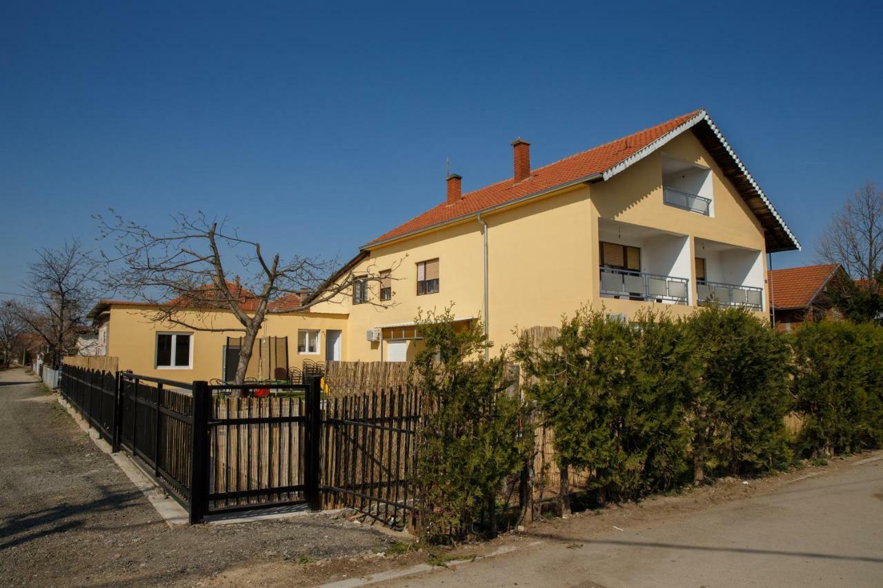 Apartments Kuca Aleksic Ni エクステリア 写真